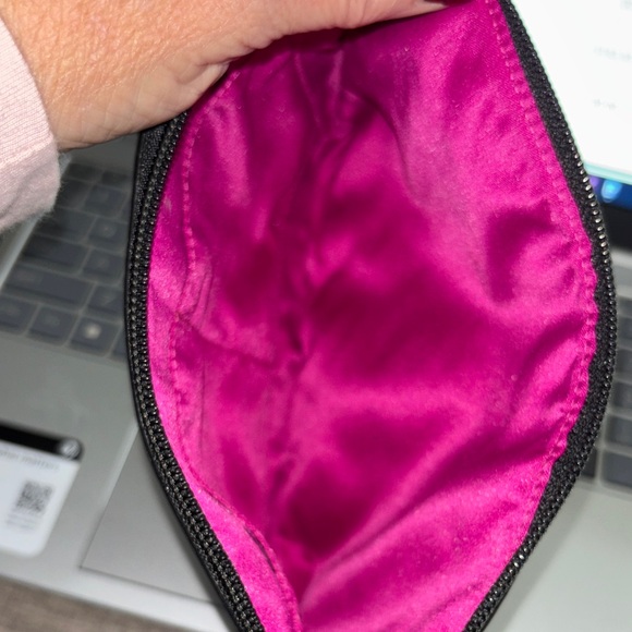 Coach Poppy Daisy Graffiti Floral Backpack and Pouch Bundle - Picture 14 of 15